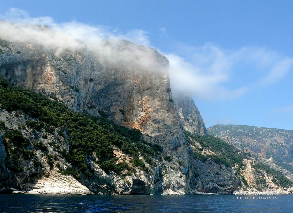 Sardegna - Cala Gonone - Golfo Orosei